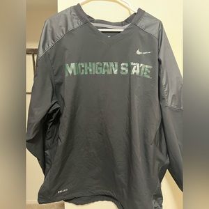 Michigan State University Rain Jacket